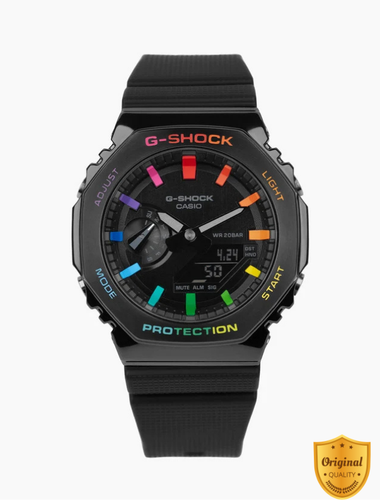 OBX7418-RS29 Spectrum Shadow Watch