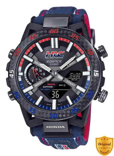 The ECD3352-HR01 HRC Velocity Carbon X Watch