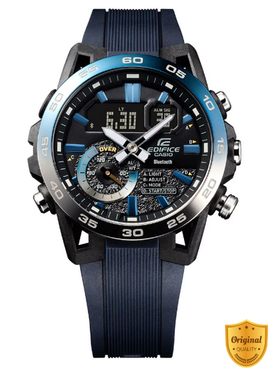 The ECD3372-BL91 Ocean Navigator X Watch