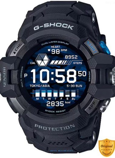 GSX7842-AT11 Apex Command X – Premium Tactical Adventure Smartwatch