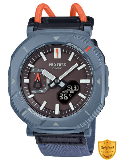 The ECD3379-OR98 Terra Explorer X Watch