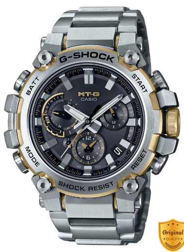 MTX9526-GS81 Titan Forge Elite – Premium Hybrid Titanium Sports Watch