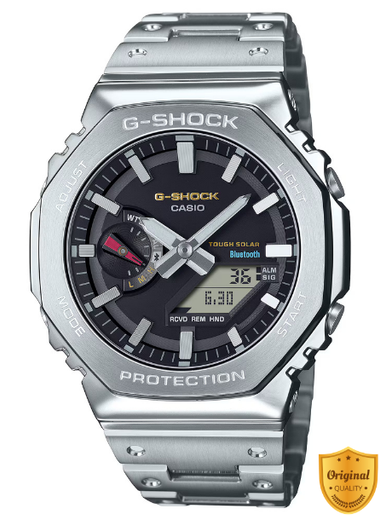 The ECD3383-SL102 Steel Horizon X Watch