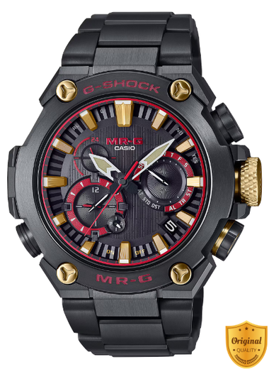 The ECD3380-RG99 Crimson Titan X Watch