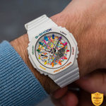SPX7418-WR92 Spectrum Splash Elite Watch