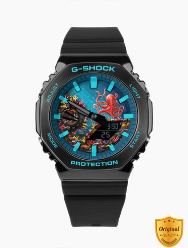 OCX7218-OT91 Ocean Titan Explorer Watch