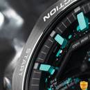 MTX9147-SF82 Arctic Nebula Steel Watch