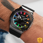 OBX7418-RS29 Spectrum Shadow Watch