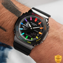 OBX7418-RS29 Spectrum Shadow Watch