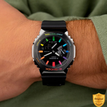 OBX7418-RS29 Spectrum Shadow Watch