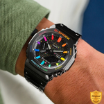 SBX9847-RS90 Cosmic Prism Elite Watch