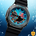 OCX7218-OT91 Ocean Titan Explorer Watch