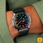 OBX7418-RS29 Spectrum Shadow Watch