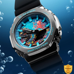 OCX7218-OT91 Ocean Titan Explorer Watch
