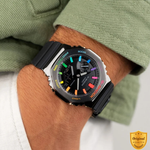 OBX7418-RS29 Spectrum Shadow Watch