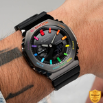 OBX7418-RS29 Spectrum Shadow Watch