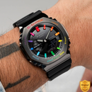 OBX7418-RS29 Spectrum Shadow Watch