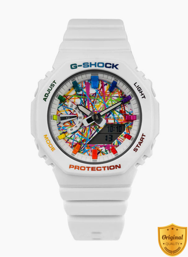 SPX7418-WR92 Spectrum Splash Elite Watch