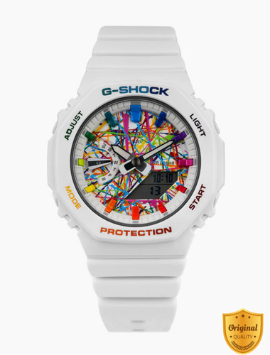 SPX7418-WR92 Spectrum Splash Elite Watch