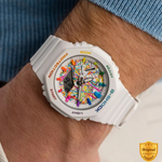SPX7418-WR92 Spectrum Splash Elite Watch