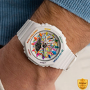 SPX7418-WR92 Spectrum Splash Elite Watch