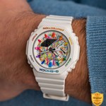 SPX7418-WR92 Spectrum Splash Elite Watch