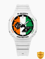 TRC5821-EM22  Emerald Horizon Elite – Premium Analog-Digital Sports Watch