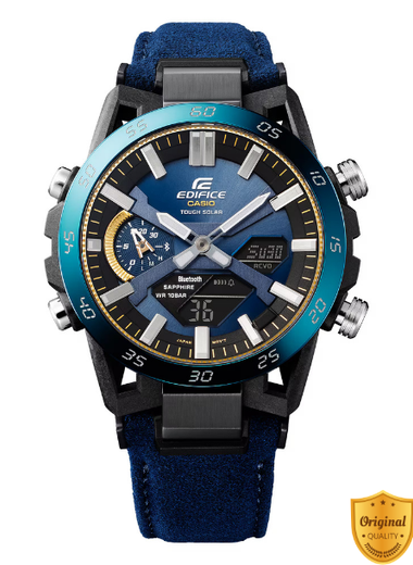 The ECD3352-BL91 Ocean Horizon X Watch