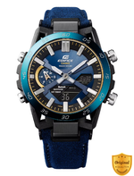 The ECD3352-BL91 Ocean Horizon X Watch