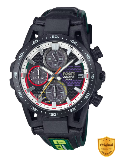 The ECD3364-GR91 Turbo Carbon X Watch