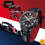 The ECD3352-HR01 HRC Velocity Carbon X Watch