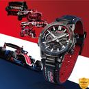The ECD3352-HR01 HRC Velocity Carbon X Watch