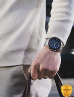 The ECD3389-BL92 Ocean Chronograph X Watch