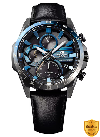 The ECD3368-BL52 Solar Chronograph X Watch