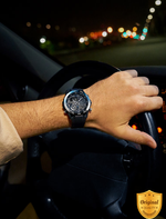 The ECD3372-BL91 Ocean Navigator X Watch