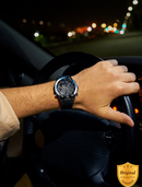 The ECD3372-BL91 Ocean Navigator X Watch