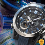 The ECD3372-BL91 Ocean Navigator X Watch