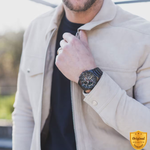 The ECD3368-RD91 Shadow Velocity Pro Watch