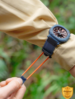 The ECD3379-OR98 Terra Explorer X Watch