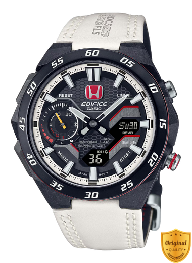 The ECD3378-WH97 Racing Heritage X Watch