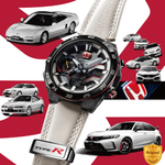 The ECD3378-WH97 Racing Heritage X Watch