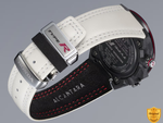 The ECD3378-WH97 Racing Heritage X Watch