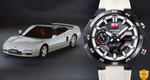The ECD3378-WH97 Racing Heritage X Watch