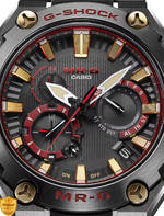 The ECD3380-RG99 Crimson Titan X Watch