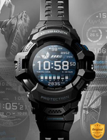 GSX7842-AT11  Apex Command X – Premium Tactical Adventure Smartwatch