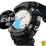 GSX7842-AT11  Apex Command X – Premium Tactical Adventure Smartwatch