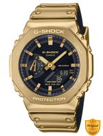 The ECD3382-GD101 Royal Gold Fusion X  Watch