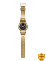 The ECD3382-GD101 Royal Gold Fusion X  Watch