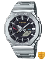 The ECD3383-SL102 Steel Horizon X Watch