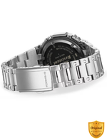 The ECD3383-SL102 Steel Horizon X Watch